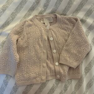 Barefoot dreams cozy cardigan